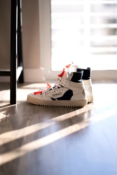Luxury Family Kicks footwear collection