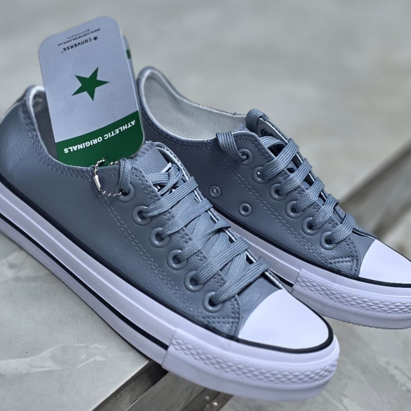 Converse Chuck Taylor All Star Low-Top Sneakers thumbnail 4