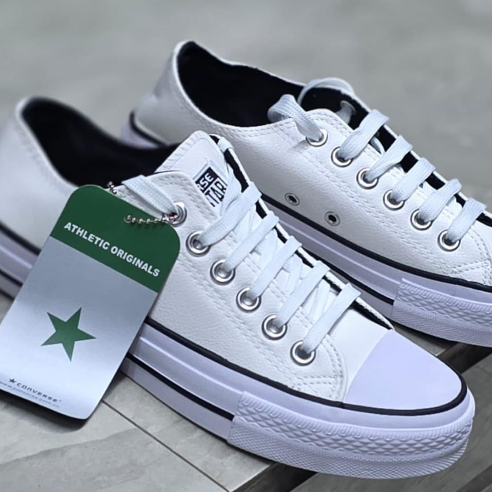 Converse Chuck Taylor All Star Low-Top Sneakers thumbnail 5