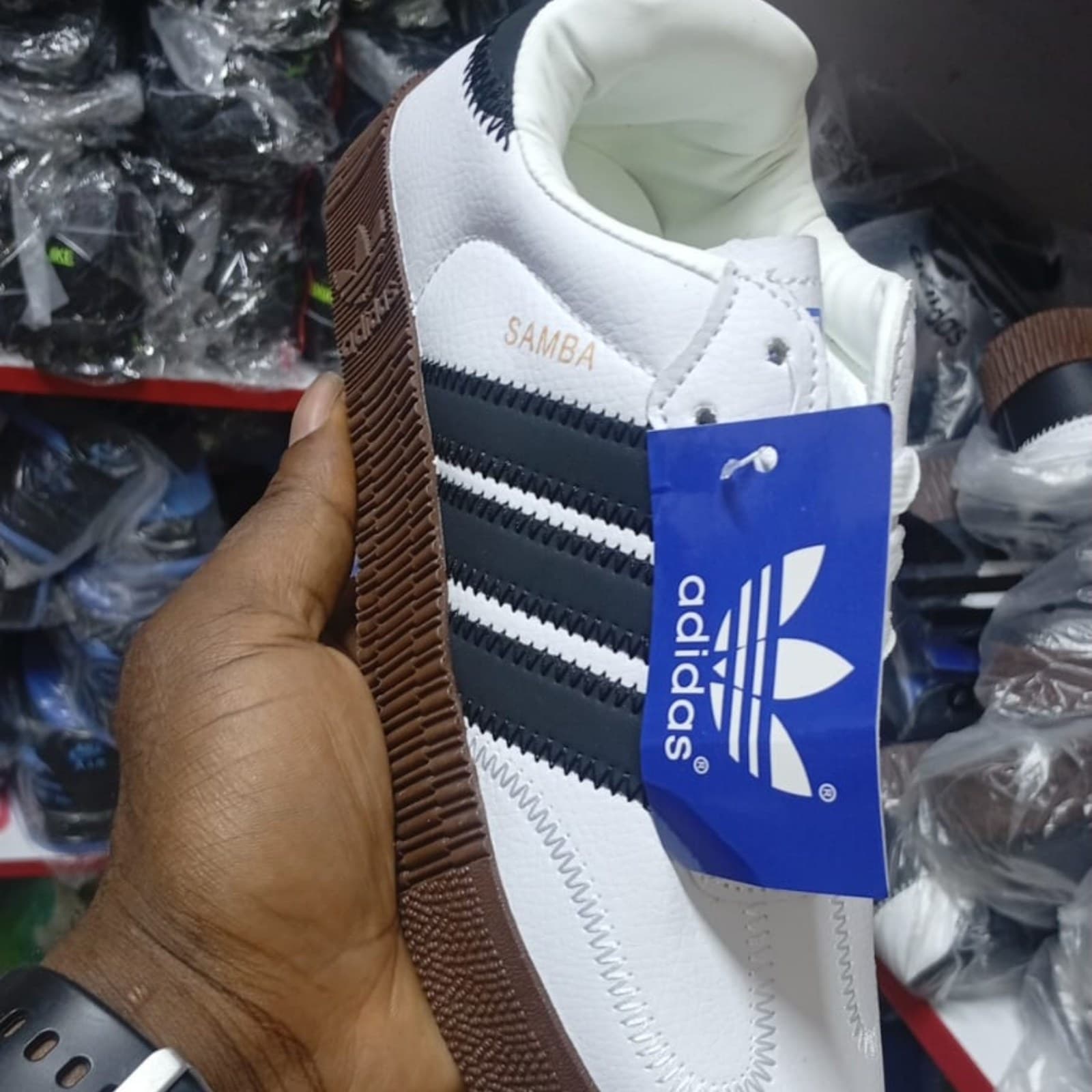 Samba Classic view 2