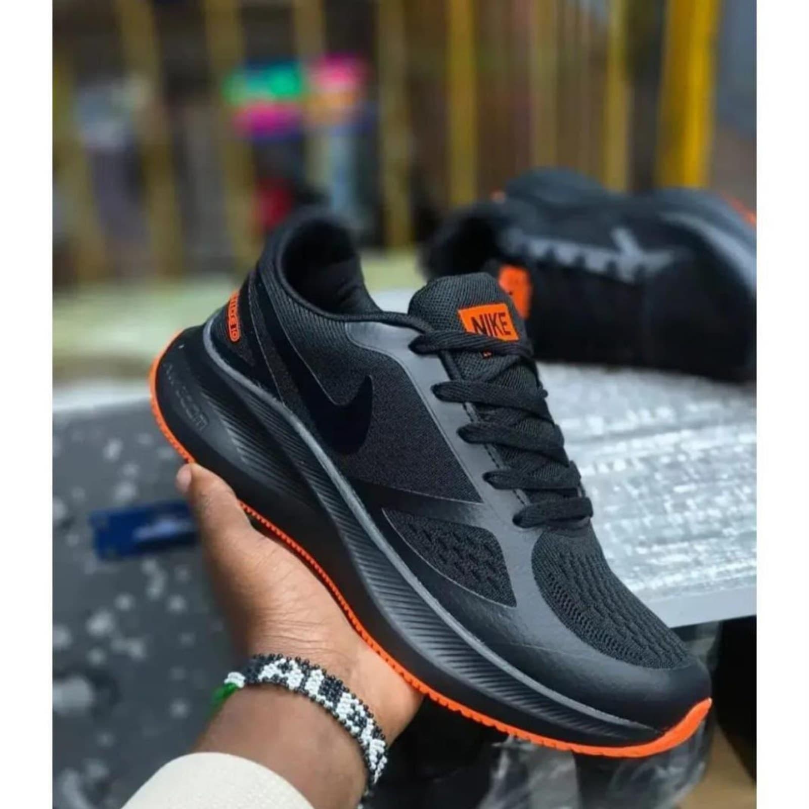 Nike Air Zoom Pegasus-Style Running Sneakers thumbnail 4