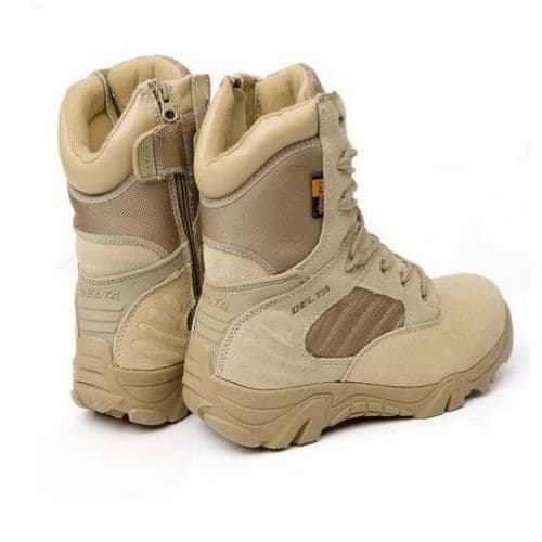 Combat Boots thumbnail 2