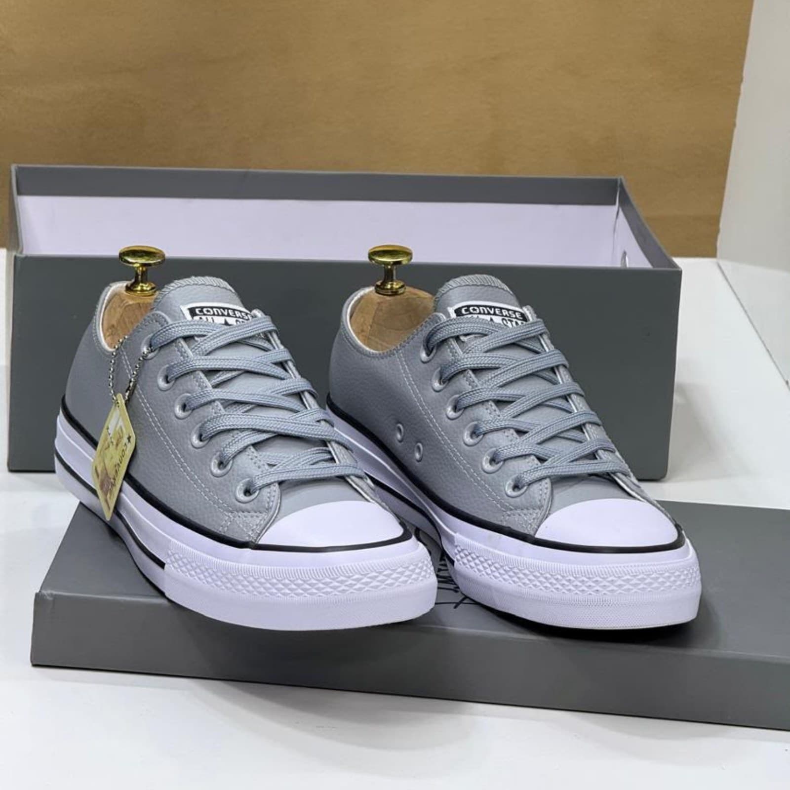 Converse Chuck Taylor All Star Low-Top Sneakers