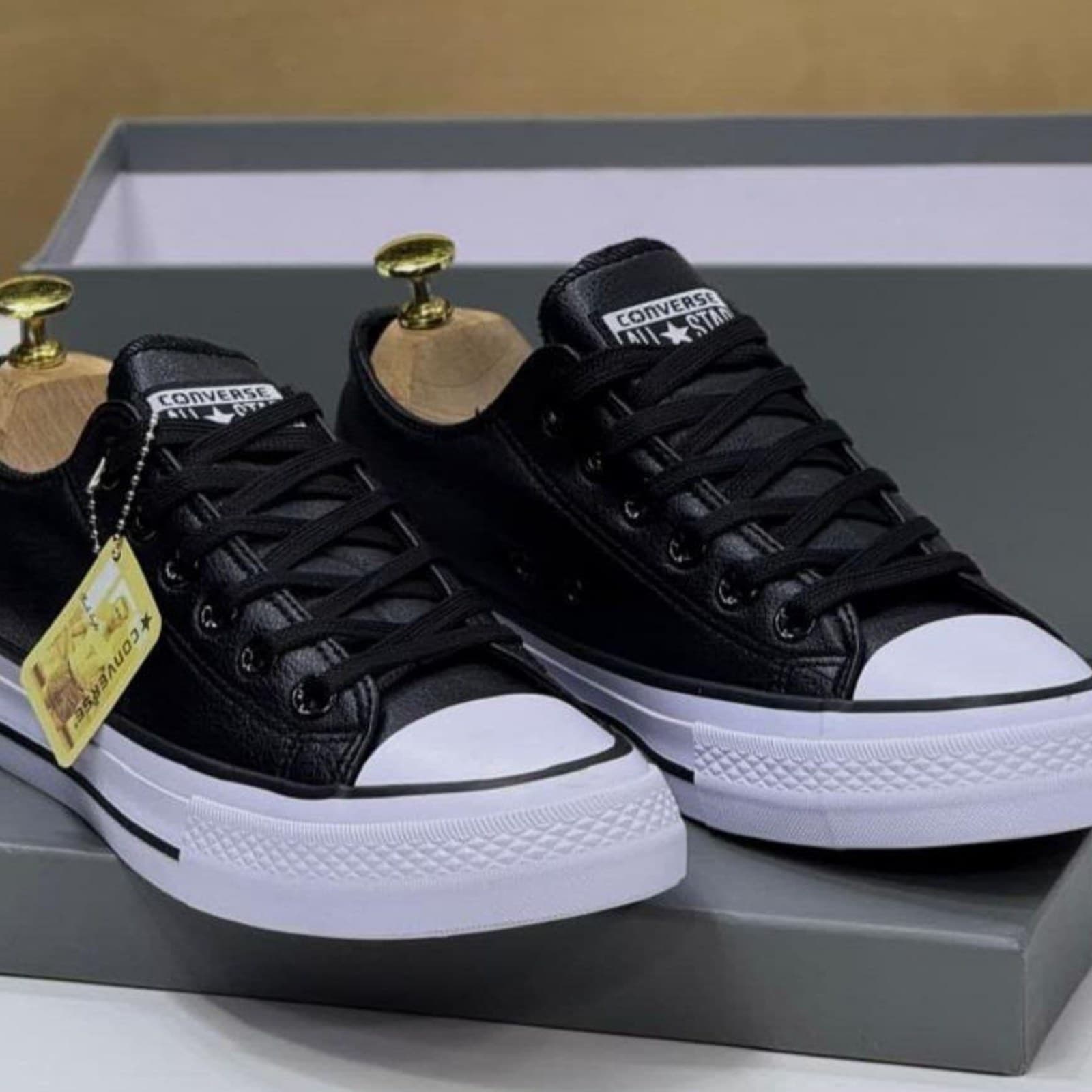 Converse Chuck Taylor All Star Low-Top Sneakers view 2
