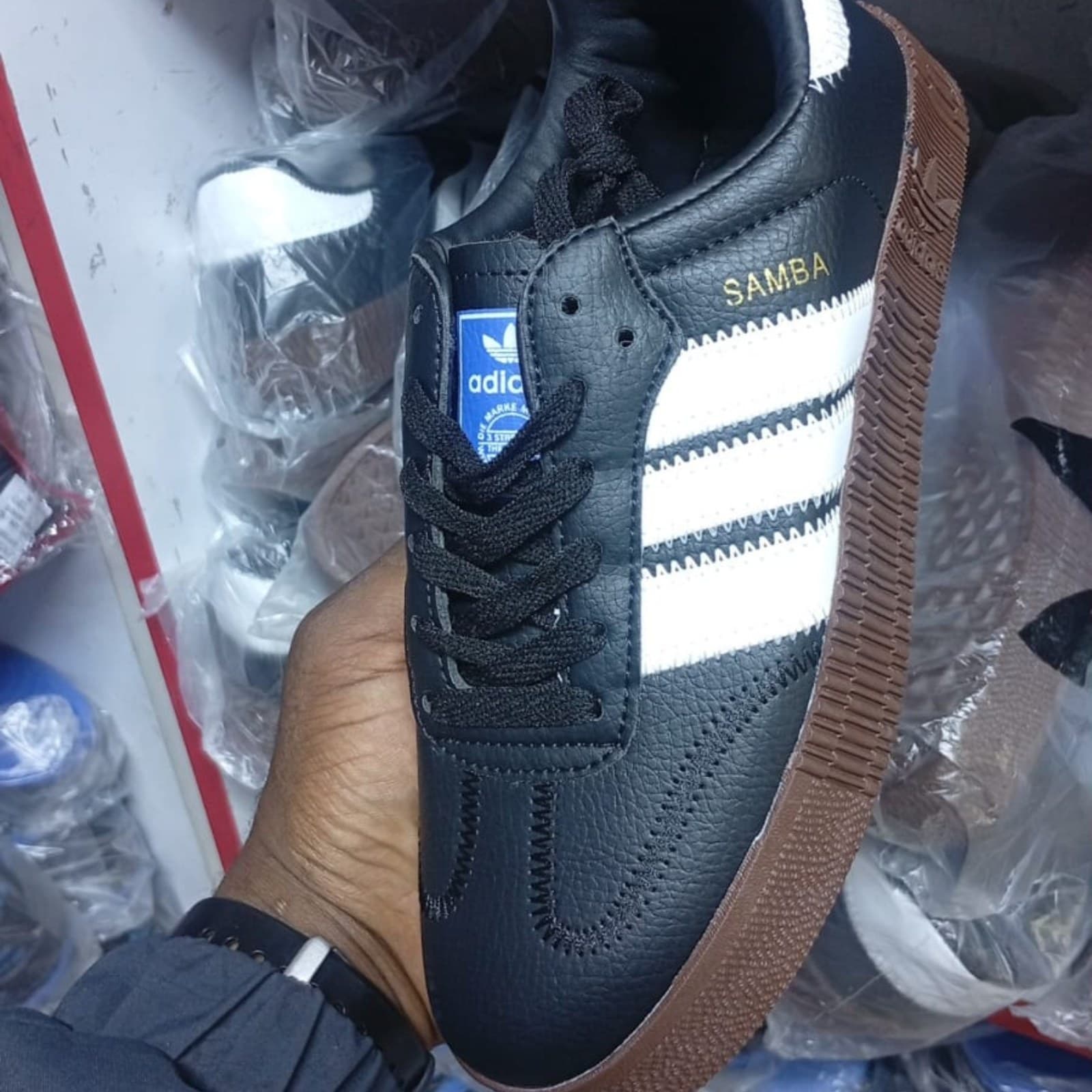 Samba Classic