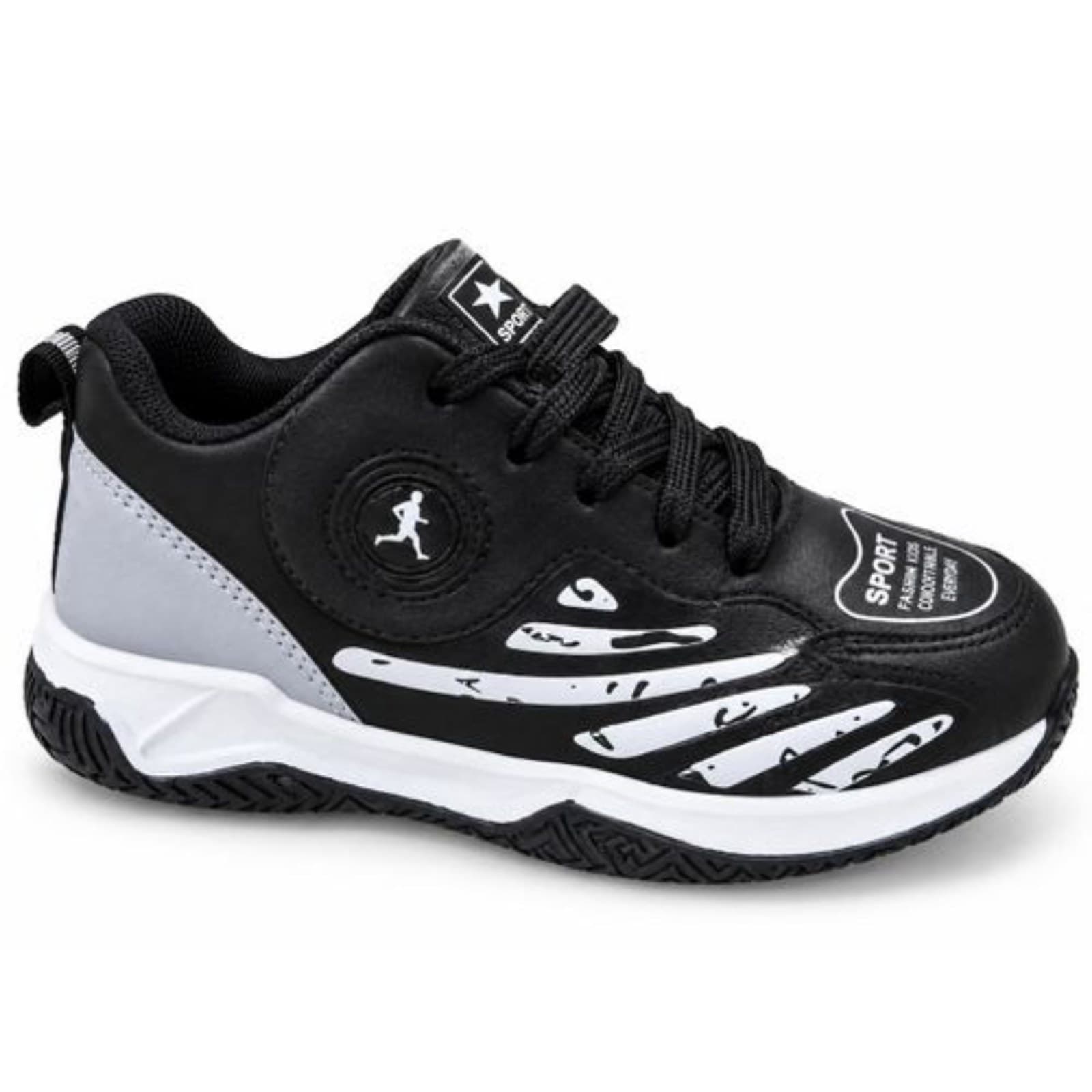 Sneakers Kids Sport Casual Shoes