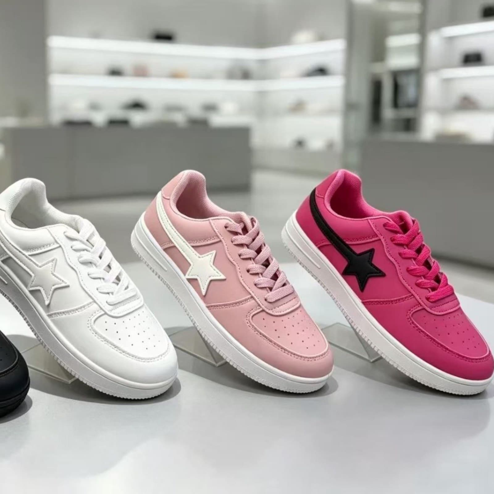 Bathing Ape (BAPE) BAPE STA streetwear sneaker