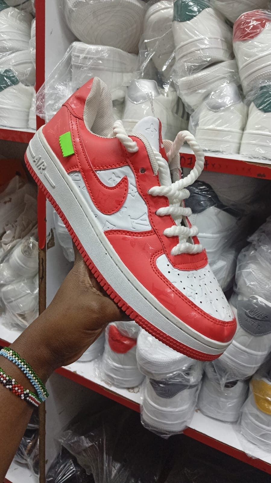 Sneakers view 2